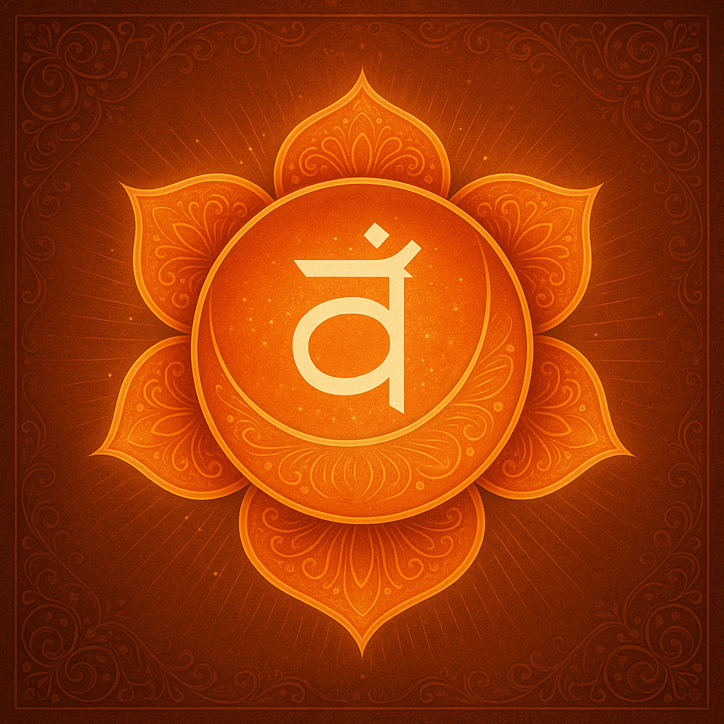 chakra sacré