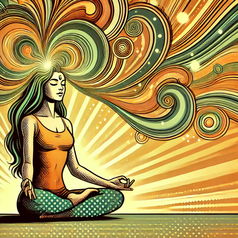 Chakra racine