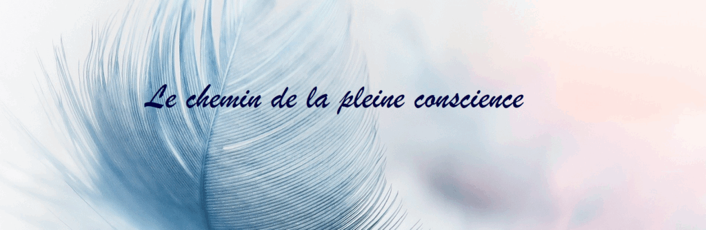chemin de la pleine conscience