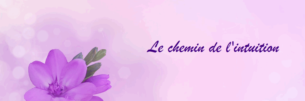le chemin de l'intuition